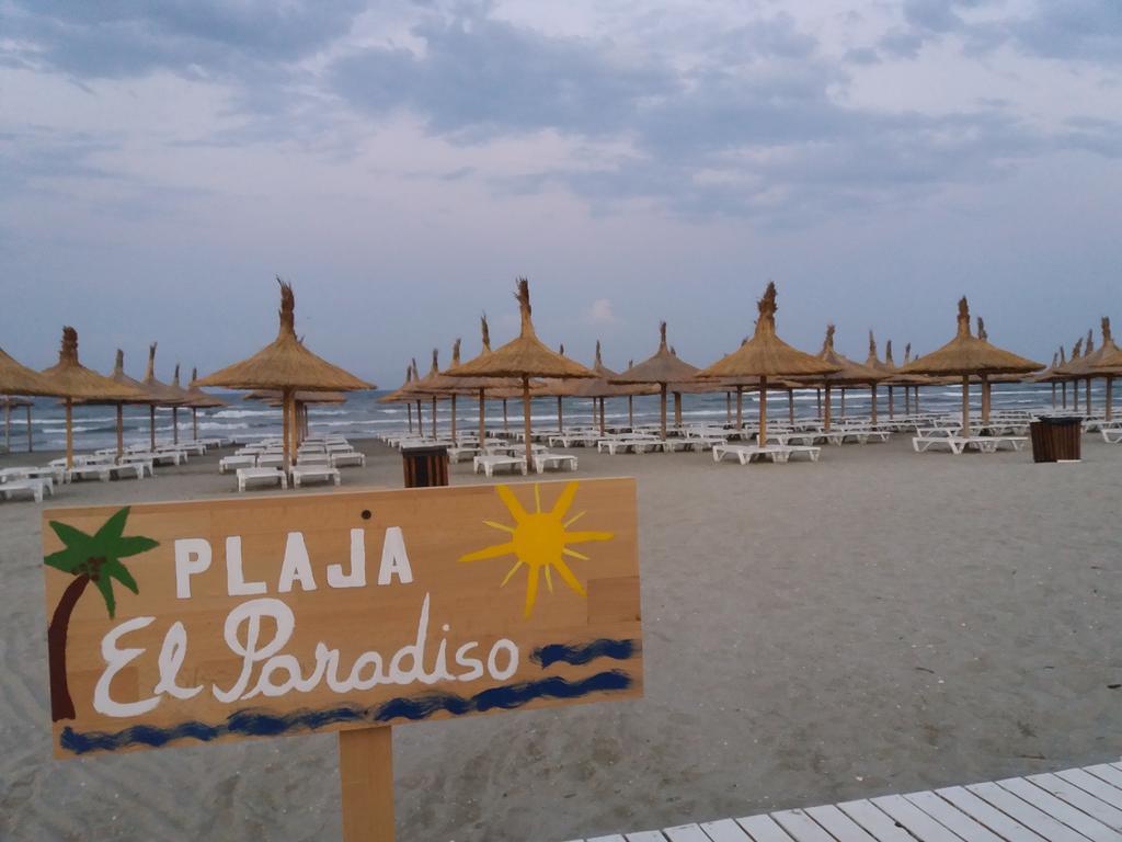 La Bella Vita Năvodari Exterior foto